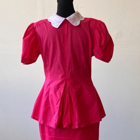 Vintage, bright pink - Picture 8 of 11